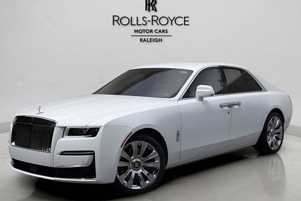 2022 Rolls-Royce Ghost Series II