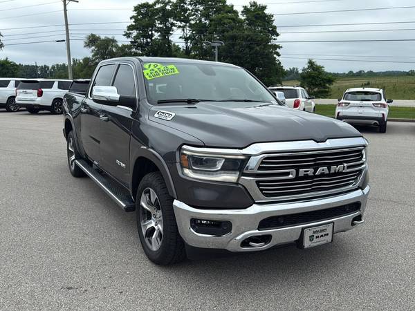 The 2019 Ram 1500 The 2019 Ram 1500