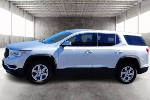 The 2018 GMC Acadia