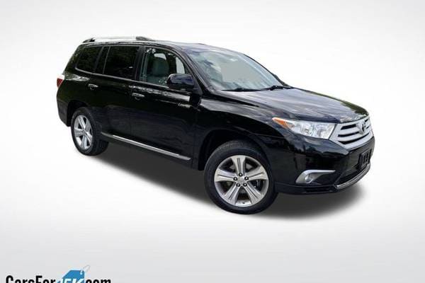 Used Toyota Highlander For Sale In Rockford Il Edmunds