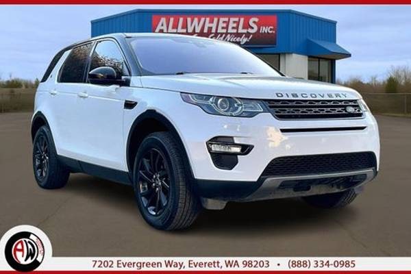 land rover discovery commercial lease deals