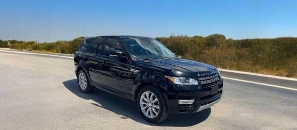 Land Rover Range Rover Sport 2015 HSE 4dr SUV 4WD (3.0L 6cyl S/C 8A)