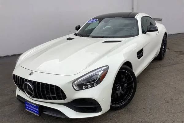 Used Mercedes Benz Amg Gt For Sale In Spokane Wa Edmunds