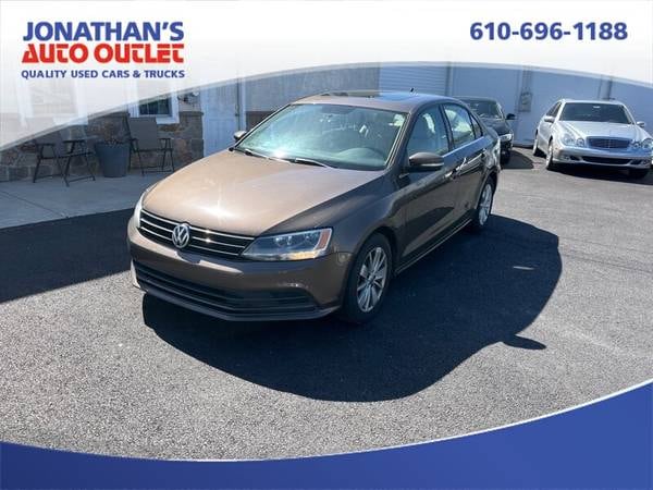 The 2015 Volkswagen Jetta