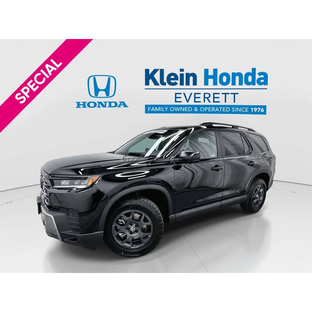 2023 Honda Pilot Trailsport Near Me