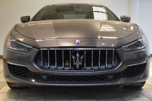 2018 Maserati Ghibli S GranLusso