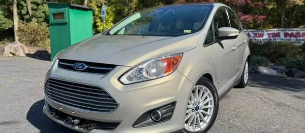 Ford C-Max Hybrid 2015 SEL 4dr Wagon (2.0L 4cyl gas/electric hybrid CVT)