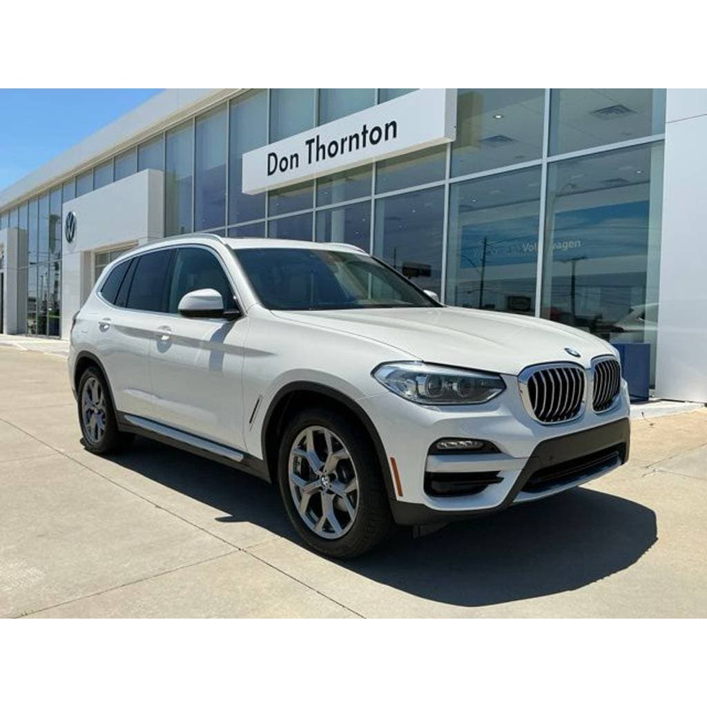 Used 2021 BMW X3 for Sale in Fort Wayne, IN | Edmunds