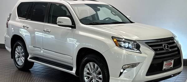 Lexus GX 460 2015 4dr SUV 4WD (4.6L 8cyl 6A)