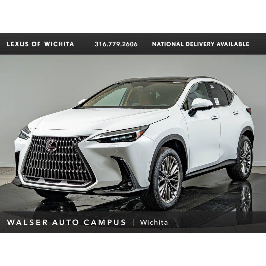 New Lexus NX for Sale in San Francisco, CA | Edmunds