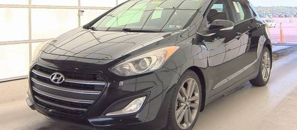 Hyundai Elantra GT 2016 4dr Hatchback (2.0L 4cyl 6A)