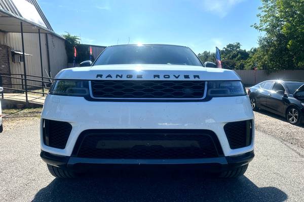Range Rover Atlanta >> Used 2018 Land Rover Range Rover Sport For Sale In Atlanta Range Rover Atlanta >> Used 2018 Land Rover Range Rover Sport For Sale In Atlanta