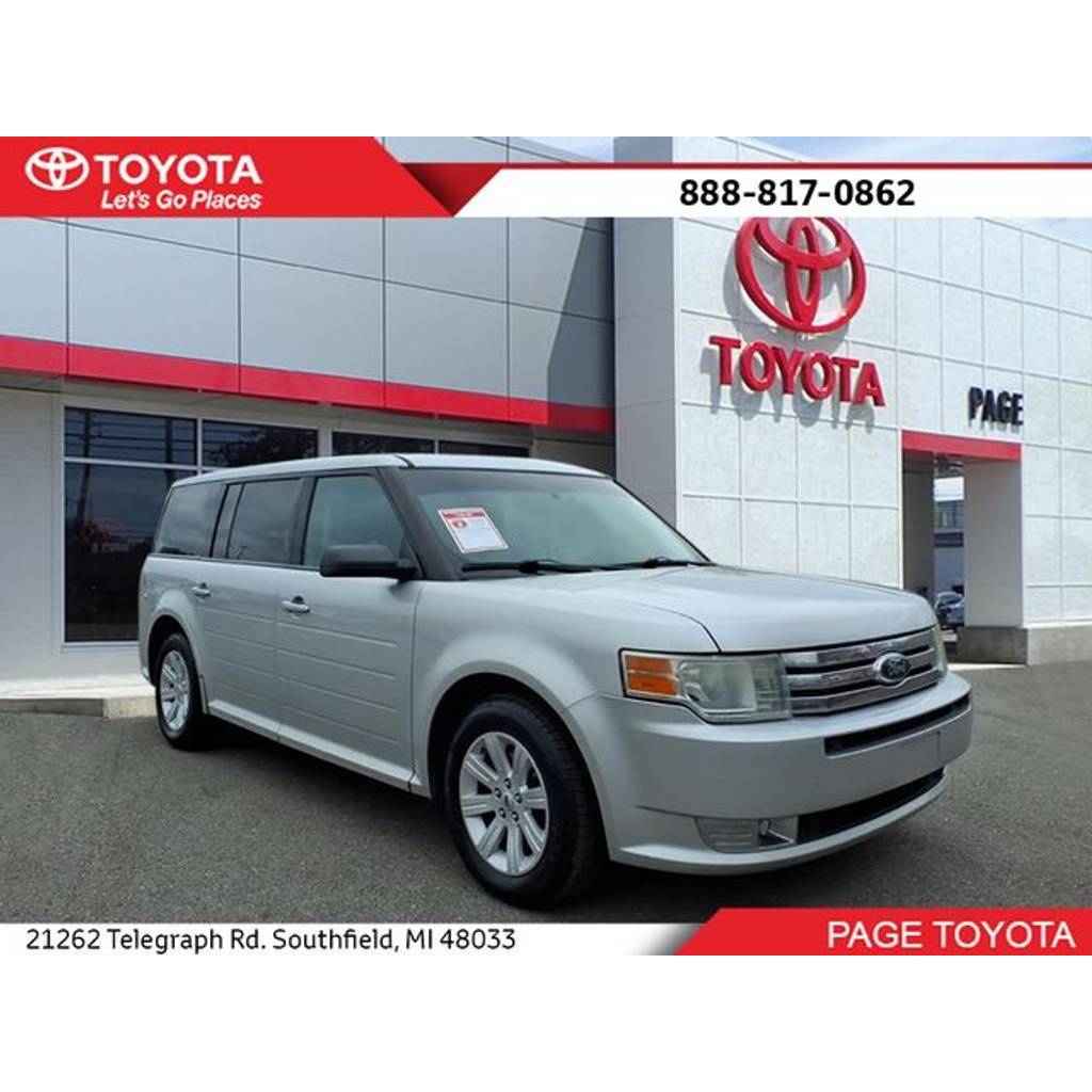 Used 2019 Ford Flex for Sale in Buffalo, NY | Edmunds