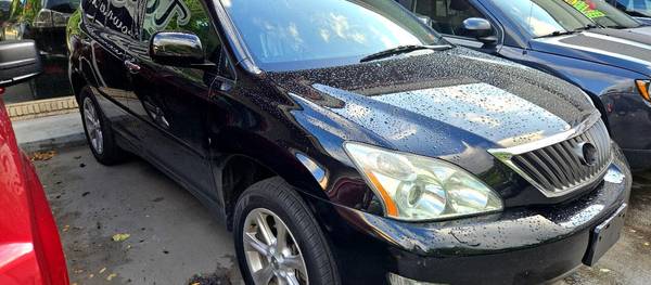 Lexus RX 350 2008 4dr SUV AWD (3.5L 6cyl 5A)