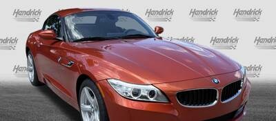 Used 2019 Bmw Z4 For Sale In Charlotte Nc Edmunds