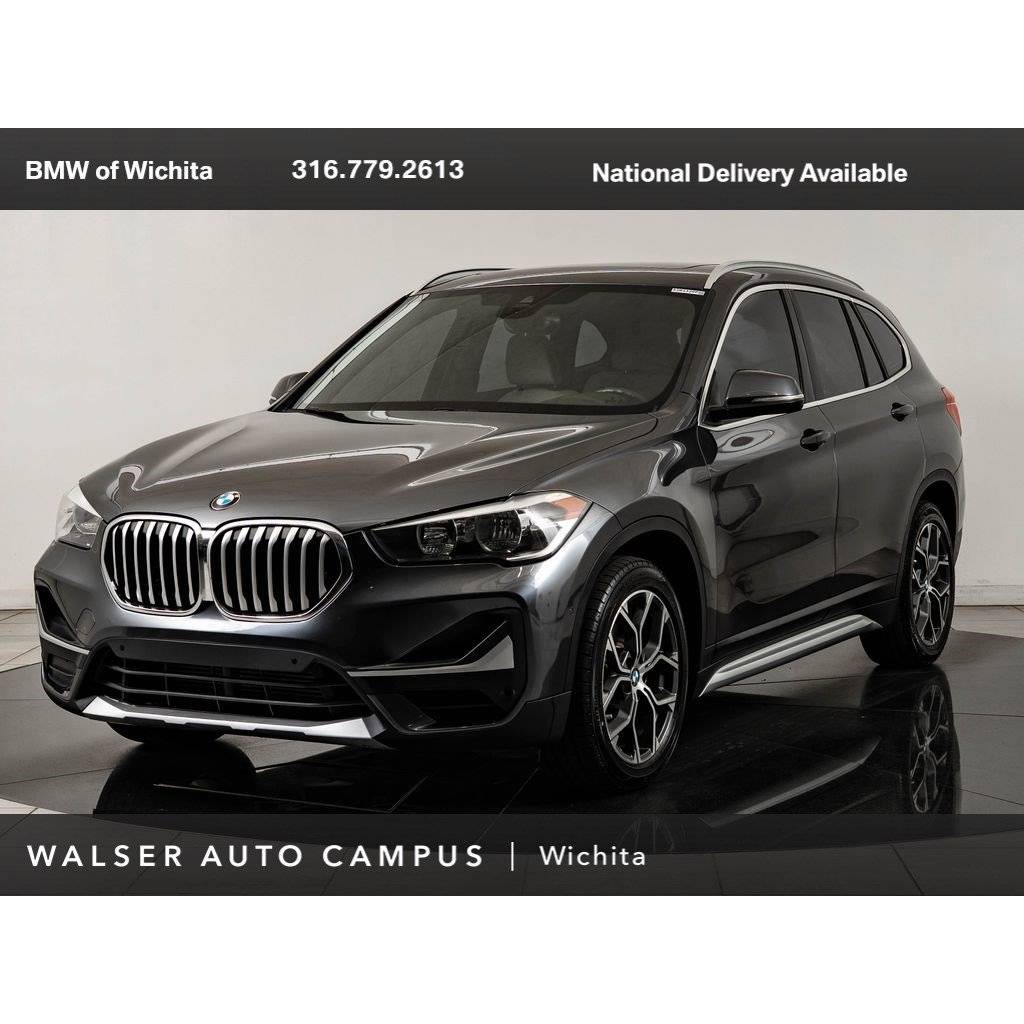 Used 2022 BMW X1 for Sale in Boston, MA | Edmunds