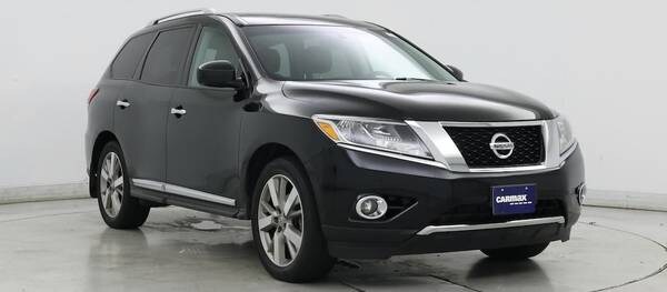 Nissan Pathfinder 2016 Platinum 4dr SUV 4WD (3.5L 6cyl CVT)