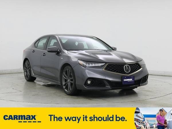 The 2019 Acura TLX