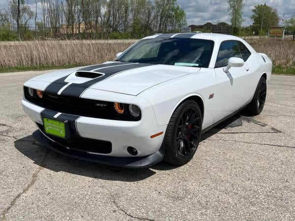The 2015 Dodge Challenger The 2015 Dodge Challenger