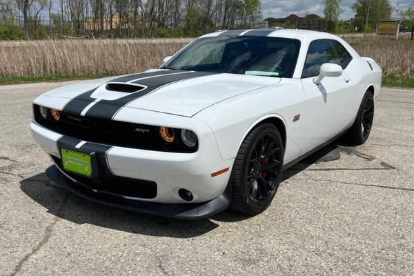 The 2015 Dodge Challenger The 2015 Dodge Challenger