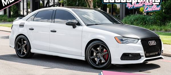 Audi S3 2016 2.0T Premium Plus quattro 4dr Sedan AWD (2.0L 4cyl Turbo 6AM)