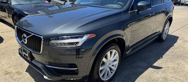 Volvo XC90 2016 T6 Momentum 4dr SUV AWD (2.0L 4cyl Twincharger 8A)