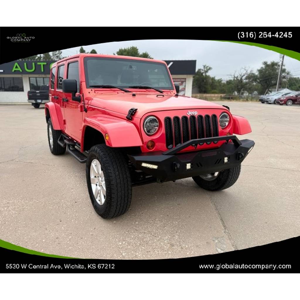 のの。 Used 2011 Jeep Wrangler for Sale in Overland Park, KS | Edmunds