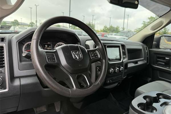The 2016 Ram 1500 The 2016 Ram 1500
