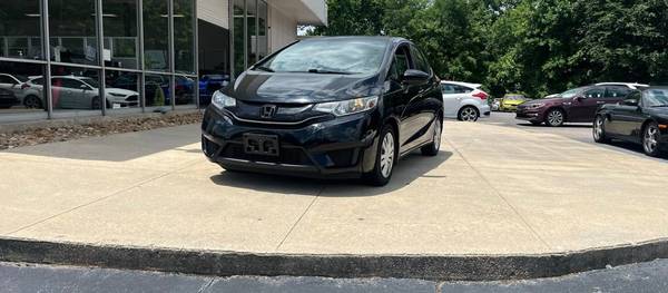 Honda Fit 2015 LX 4dr Hatchback (1.5L 4cyl 6M)