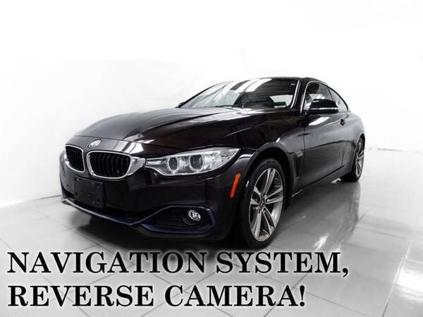 The 2015 BMW 4 Series The 2015 BMW 4 Series