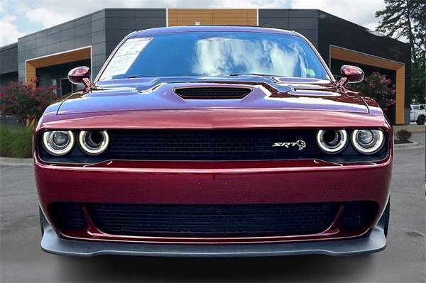 The 2018 Dodge Challenger The 2018 Dodge Challenger