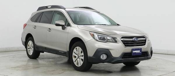 Subaru Outback 2018 2.5i Premium 4dr SUV AWD (2.5L 4cyl CVT)