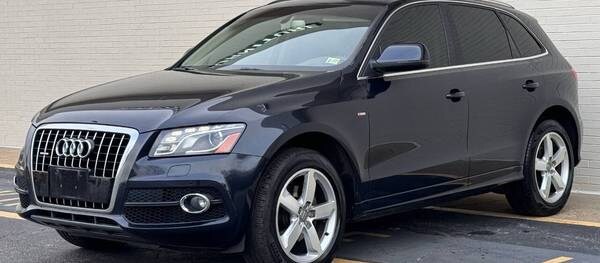 Audi Q5 2012 3.2 Premium Plus quattro 4dr SUV AWD (3.2L 6cyl 6A)