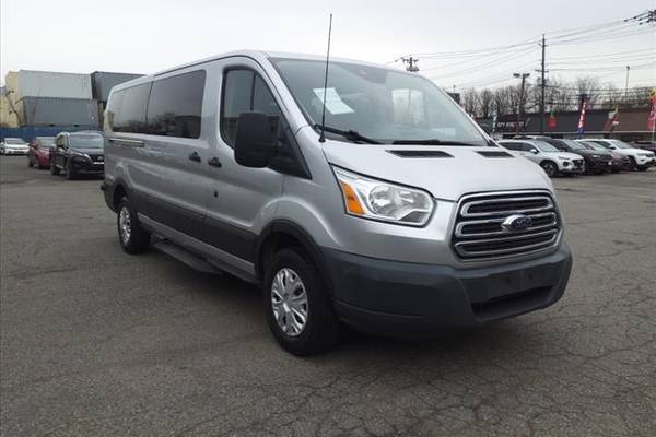 2016 Ford Transit Wagon 350 XLT Low Roof