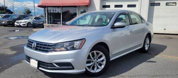 Volkswagen Passat 2016 S PZEV 4dr Sedan (1.8L 4cyl Turbo 6A)