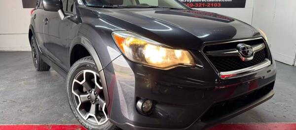 Subaru XV Crosstrek 2013 Premium 4dr SUV AWD (2.0L 4cyl CVT)