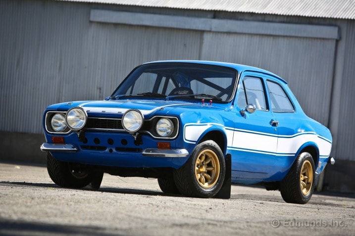 Fast Furious 6 Cars 1970 Ford Escort Rs1600 On Edmunds Com
