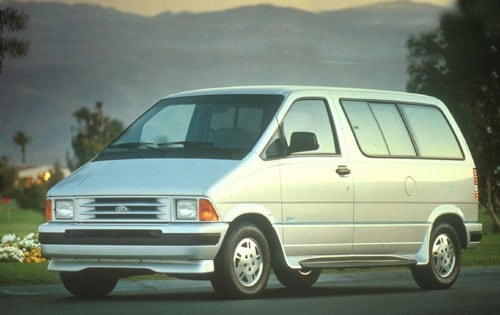 1991 Ford Aerostar Minivan