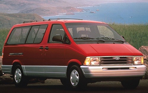1996 Ford Aerostar Minivan