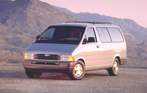 1997 Ford Aerostar Minivan