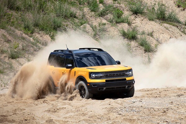 Ford Bronco Sport vs. Subaru Forester: Which Is Better?