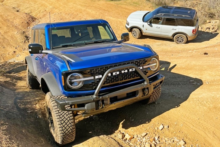 2021 Ford Bronco Sport Picture