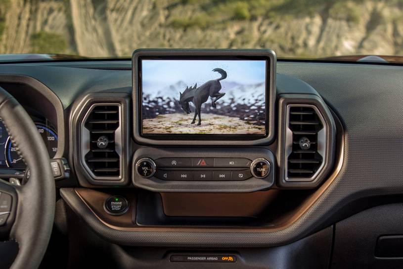 2021 Ford Bronco Sport Pictures - 31 Photos | Edmunds