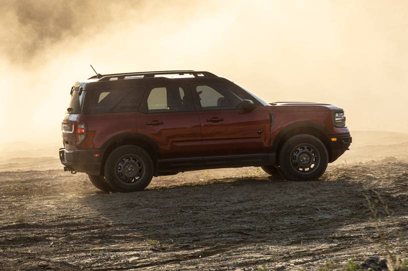 2021 Ford Bronco Sport Prices, Reviews, and Pictures | Edmunds