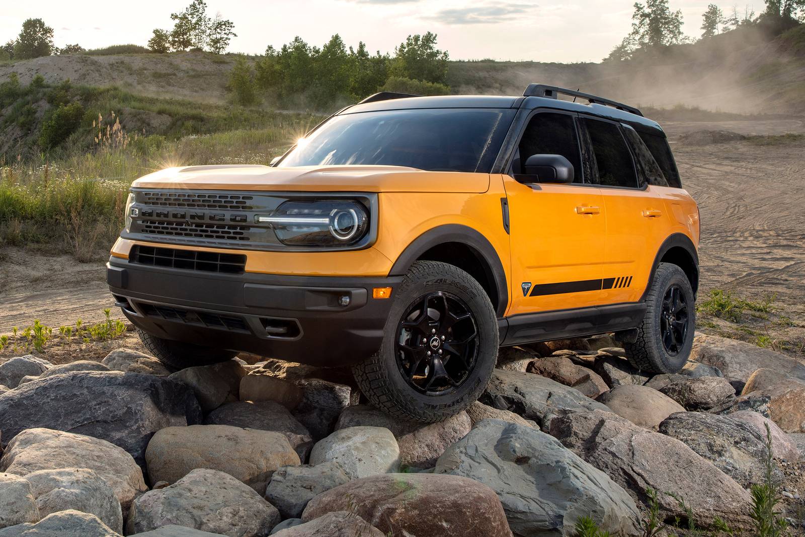 2021 Ford Bronco Sport Prices Reviews And Pictures Edmunds