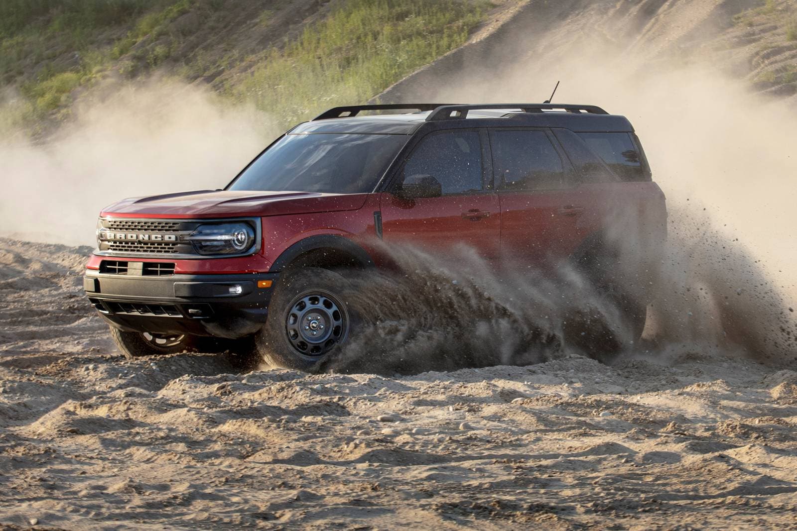2021 Ford Bronco Sport Prices Reviews And Pictures Edmunds