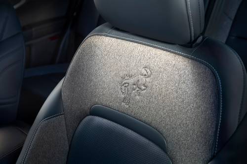 2021 Ford Bronco Sport First Edition 4dr SUV Interior Detail