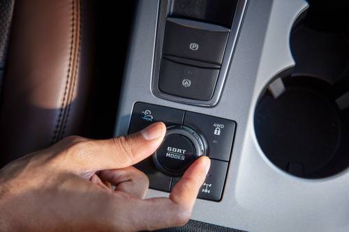 2022 Ford Bronco Sport Badlands 4dr SUV Aux Controls