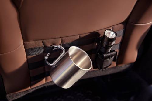 2022 Ford Bronco Sport Badlands 4dr SUV Interior Detail