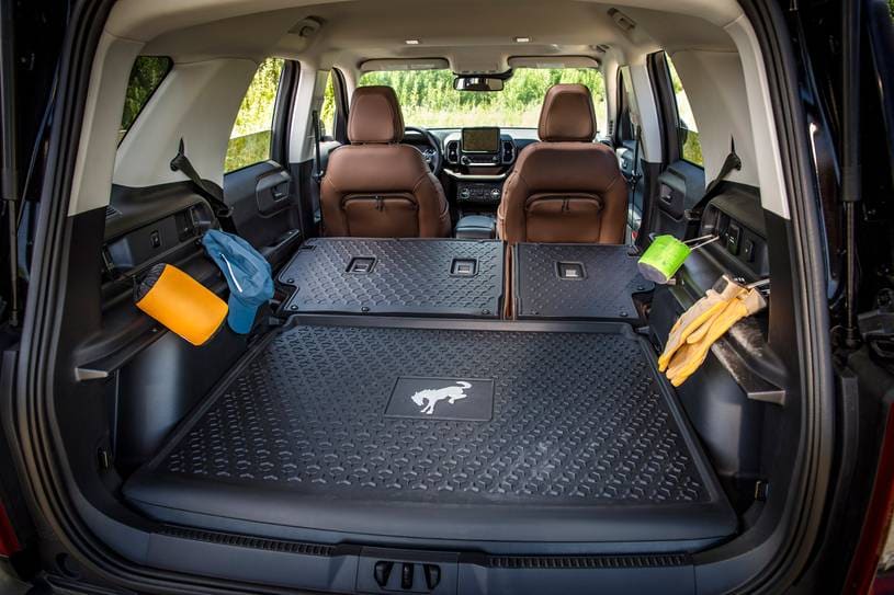 2022 Ford Bronco Sport Pictures 100 Photos Edmunds